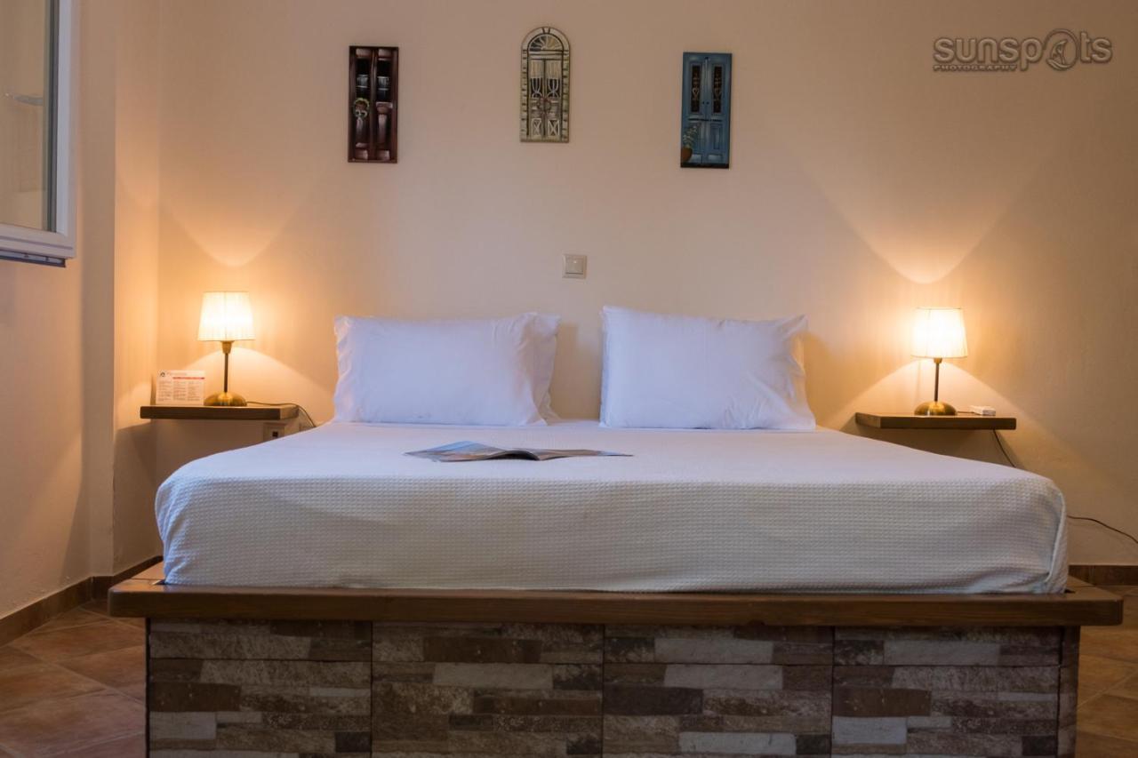 Villa Konstantina Petriti  Экстерьер фото