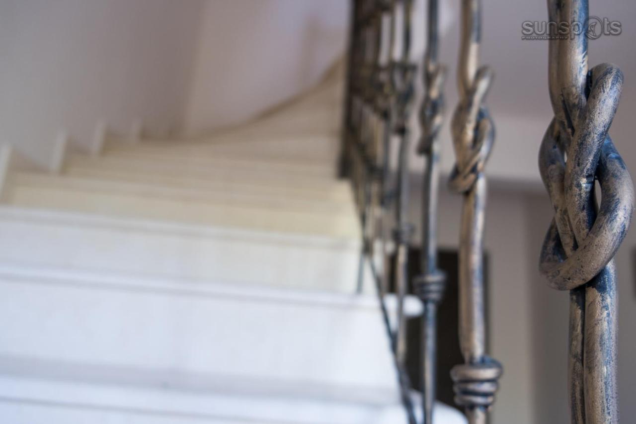 Villa Konstantina Petriti  Экстерьер фото