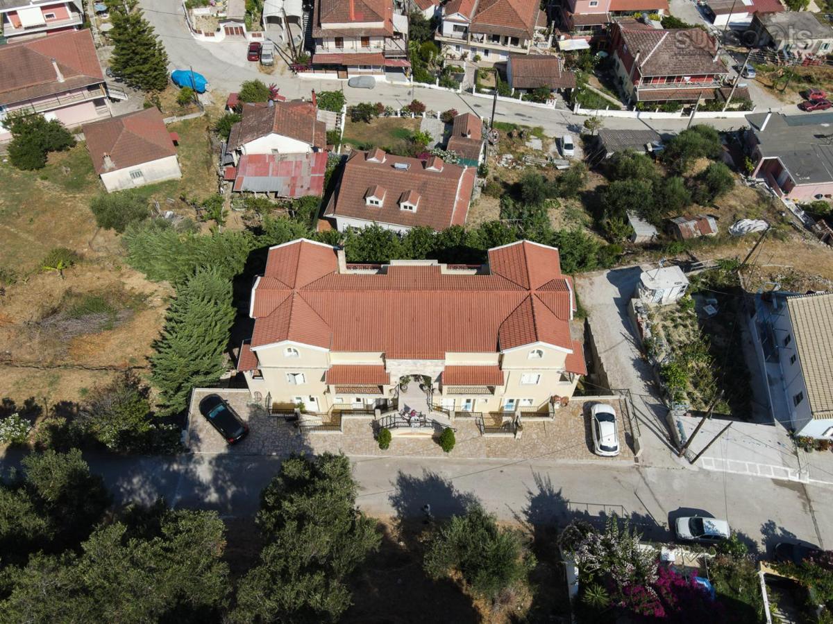 Villa Konstantina Petriti  Экстерьер фото