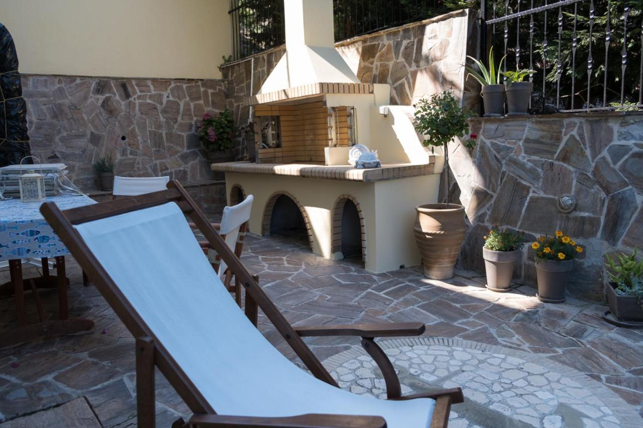 Villa Konstantina Petriti  Экстерьер фото