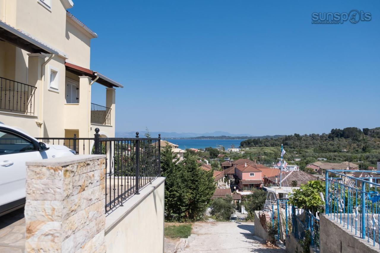 Villa Konstantina Petriti  Экстерьер фото