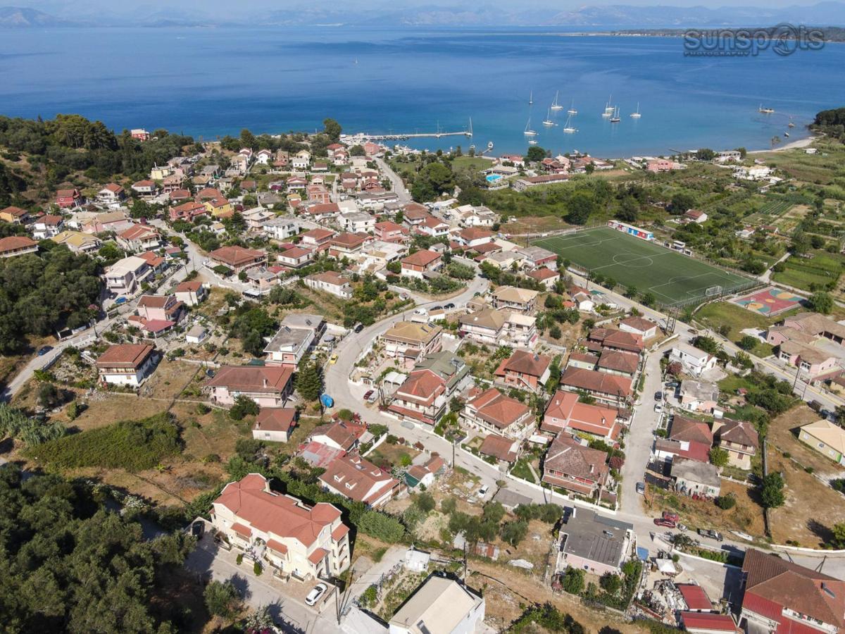Villa Konstantina Petriti  Экстерьер фото