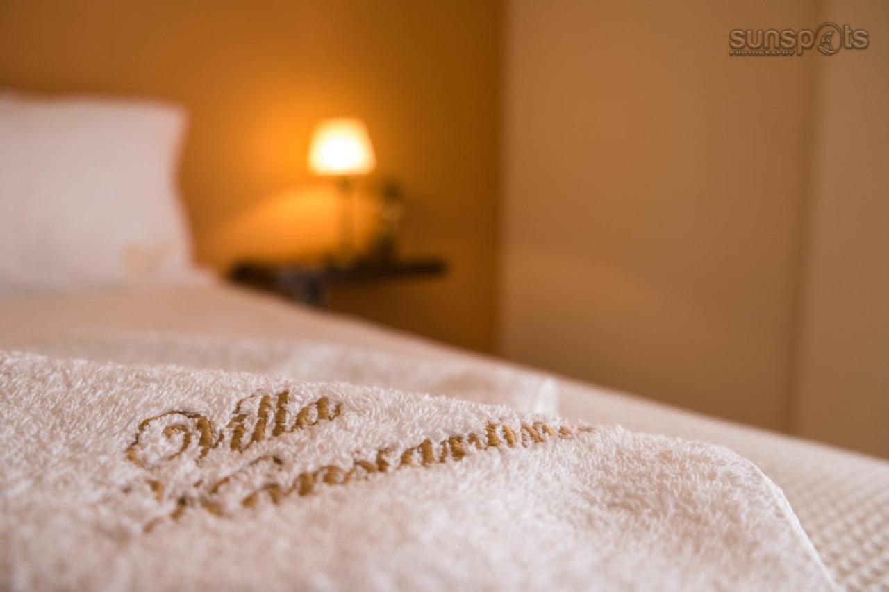 Villa Konstantina Petriti  Экстерьер фото