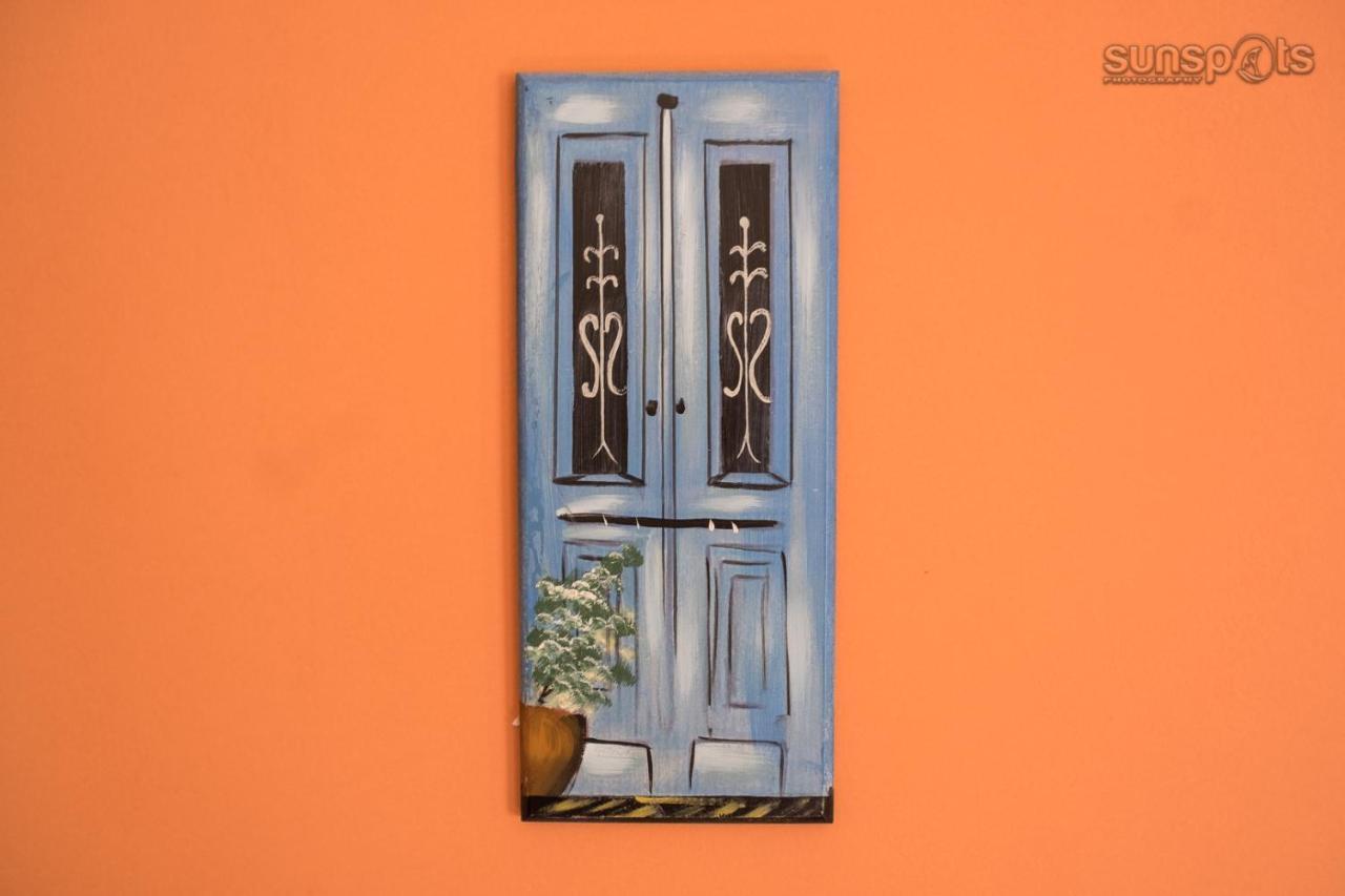 Villa Konstantina Petriti  Экстерьер фото