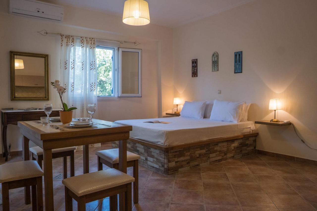 Villa Konstantina Petriti  Экстерьер фото