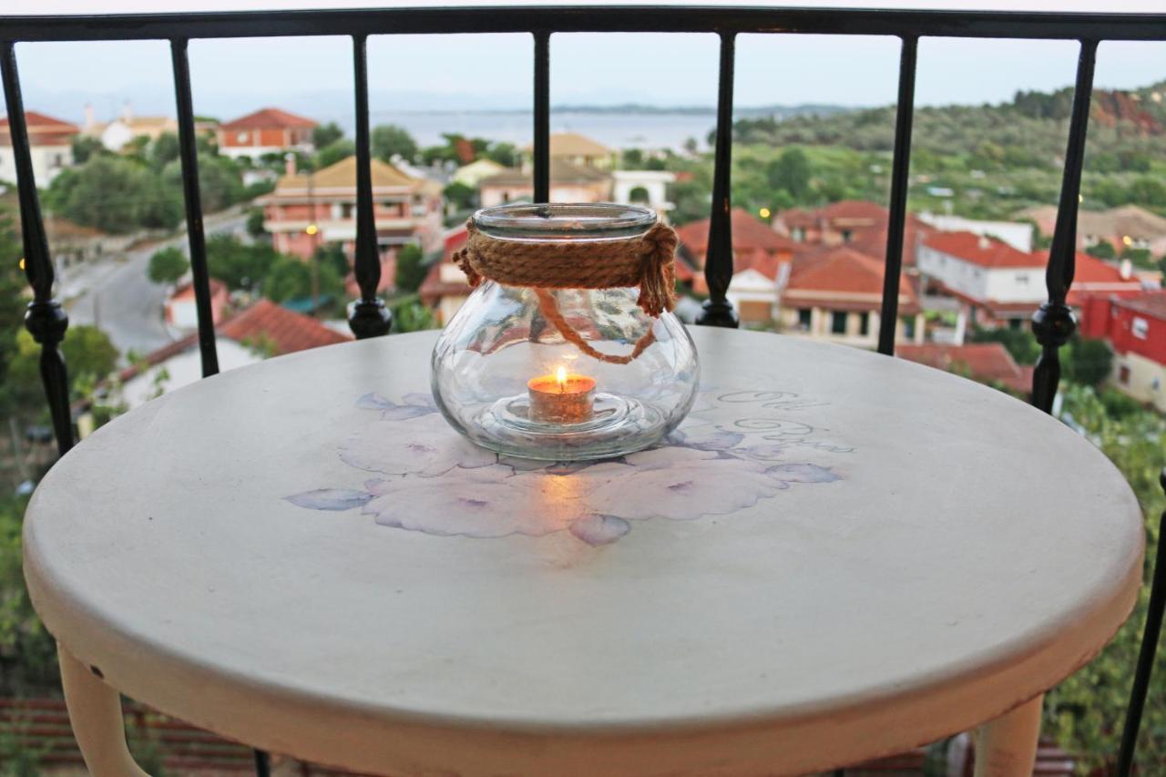 Villa Konstantina Petriti  Экстерьер фото